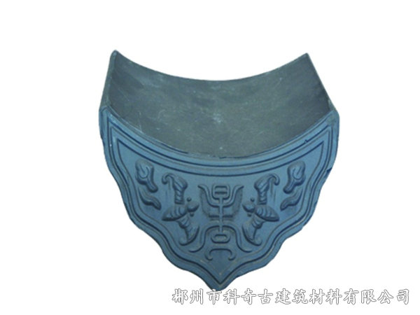 滴水瓦 (2) 滴水瓦 (2)